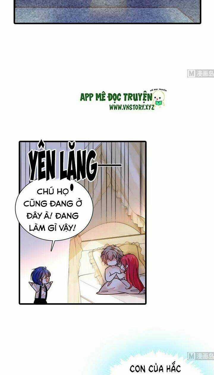 Ngọt Ngào Uy Vũ: Boss Sủng Đến Nghiện Chapter 268 trang 9