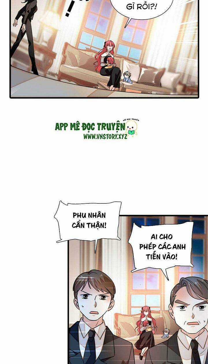 Ngọt Ngào Uy Vũ: Boss Sủng Đến Nghiện Chapter 269 trang 10