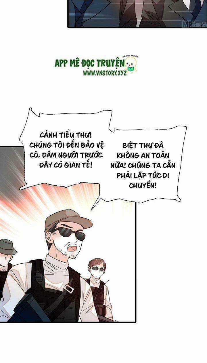 Ngọt Ngào Uy Vũ: Boss Sủng Đến Nghiện Chapter 269 trang 11