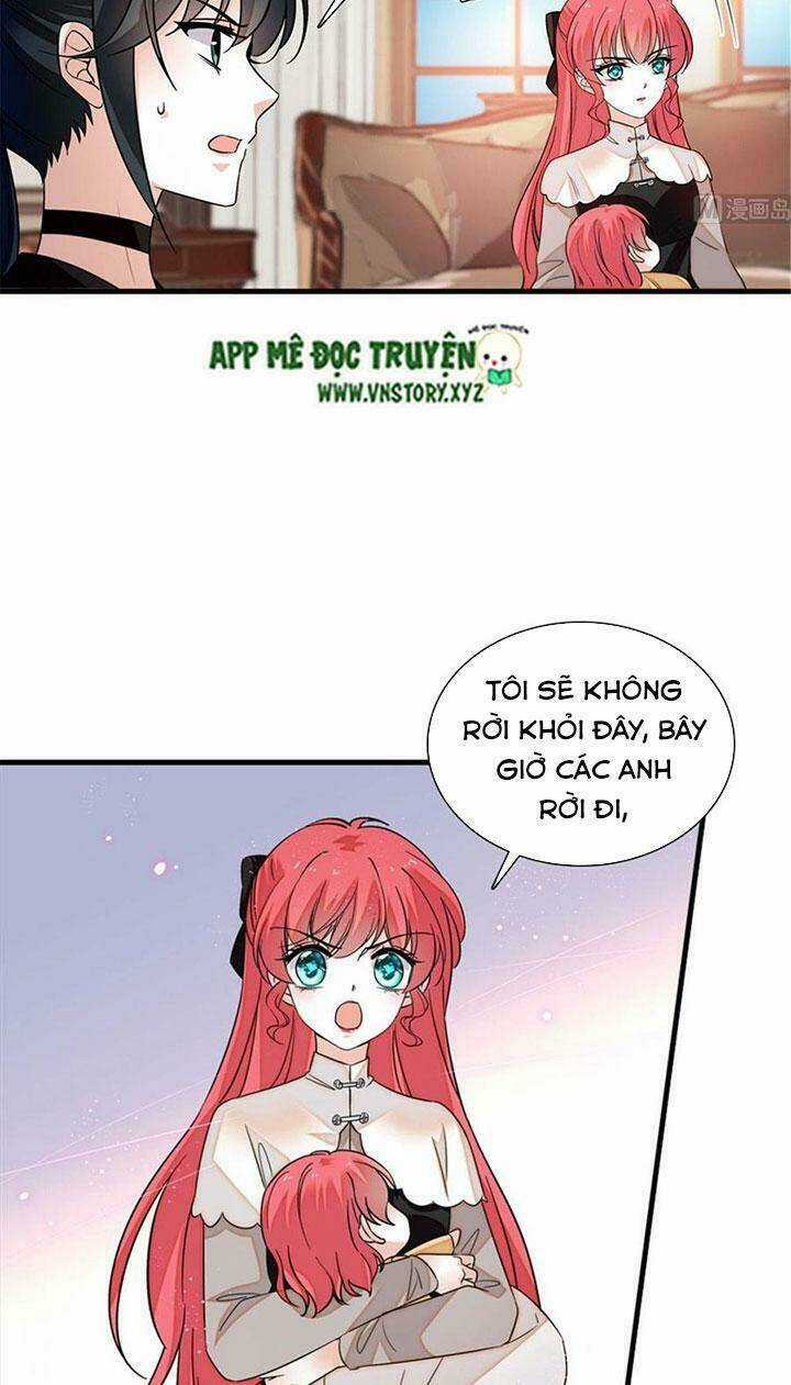 Ngọt Ngào Uy Vũ: Boss Sủng Đến Nghiện Chapter 269 trang 13