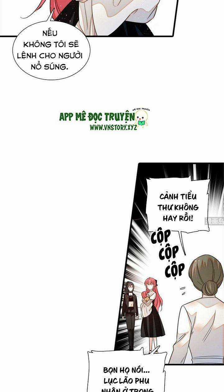 Ngọt Ngào Uy Vũ: Boss Sủng Đến Nghiện Chapter 269 trang 14