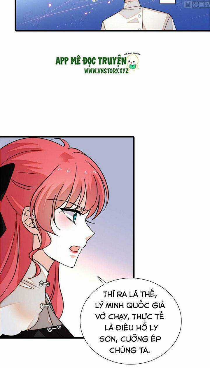 Ngọt Ngào Uy Vũ: Boss Sủng Đến Nghiện Chapter 269 trang 16