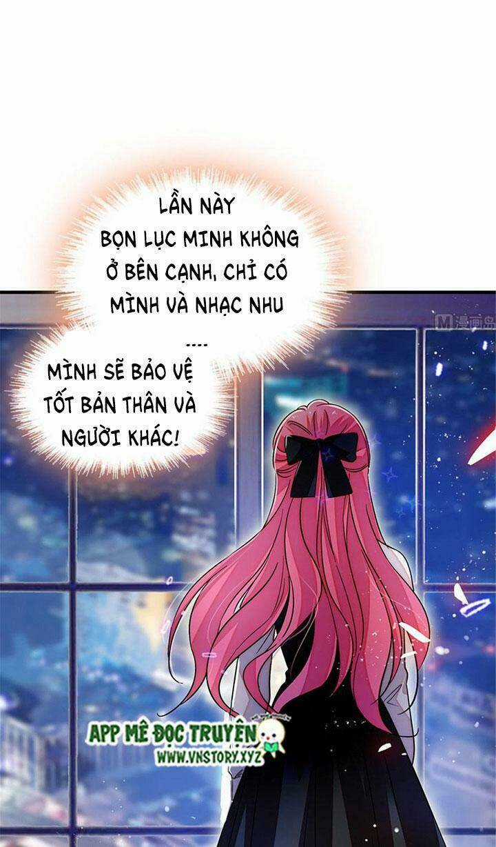 Ngọt Ngào Uy Vũ: Boss Sủng Đến Nghiện Chapter 269 trang 17