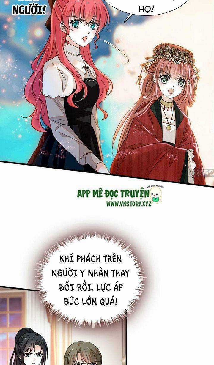 Ngọt Ngào Uy Vũ: Boss Sủng Đến Nghiện Chapter 269 trang 19