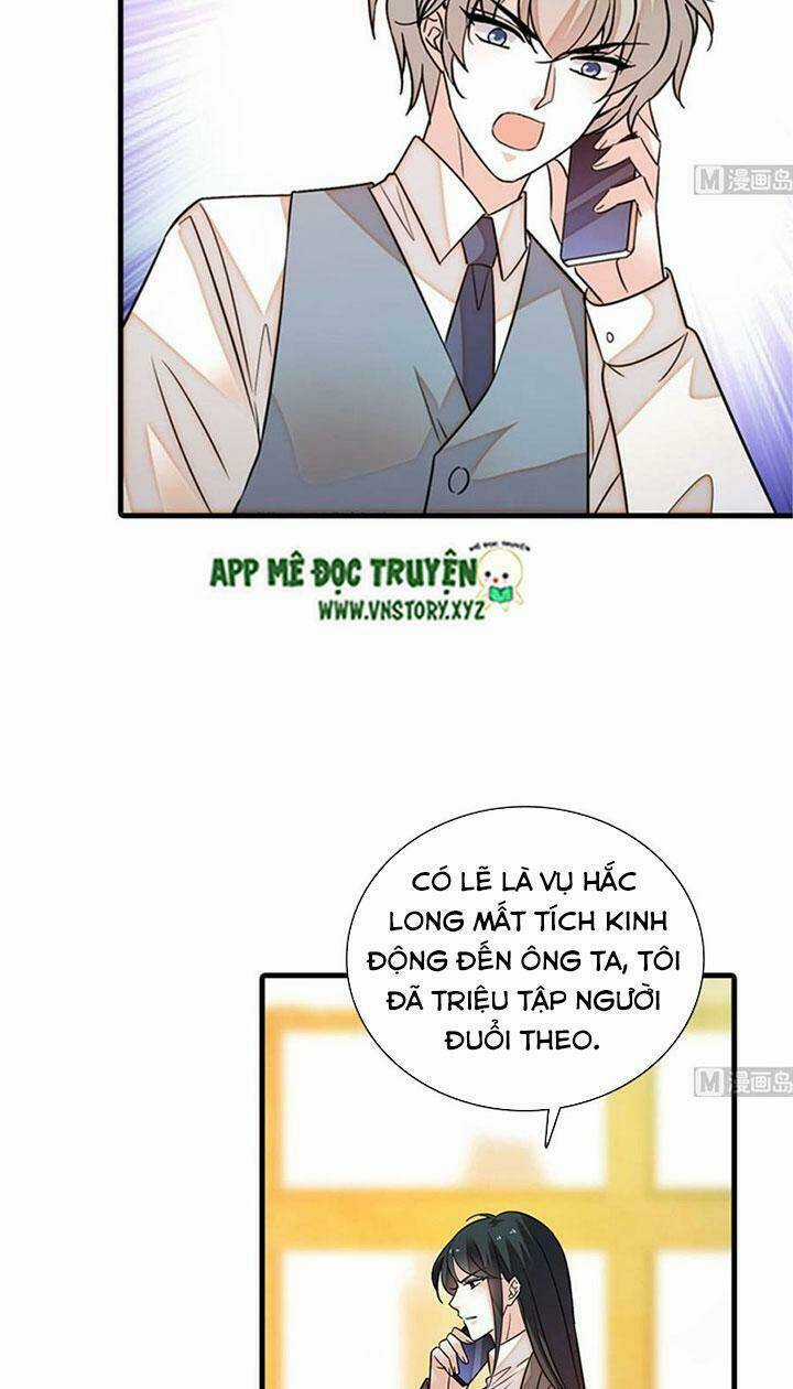 Ngọt Ngào Uy Vũ: Boss Sủng Đến Nghiện Chapter 269 trang 2