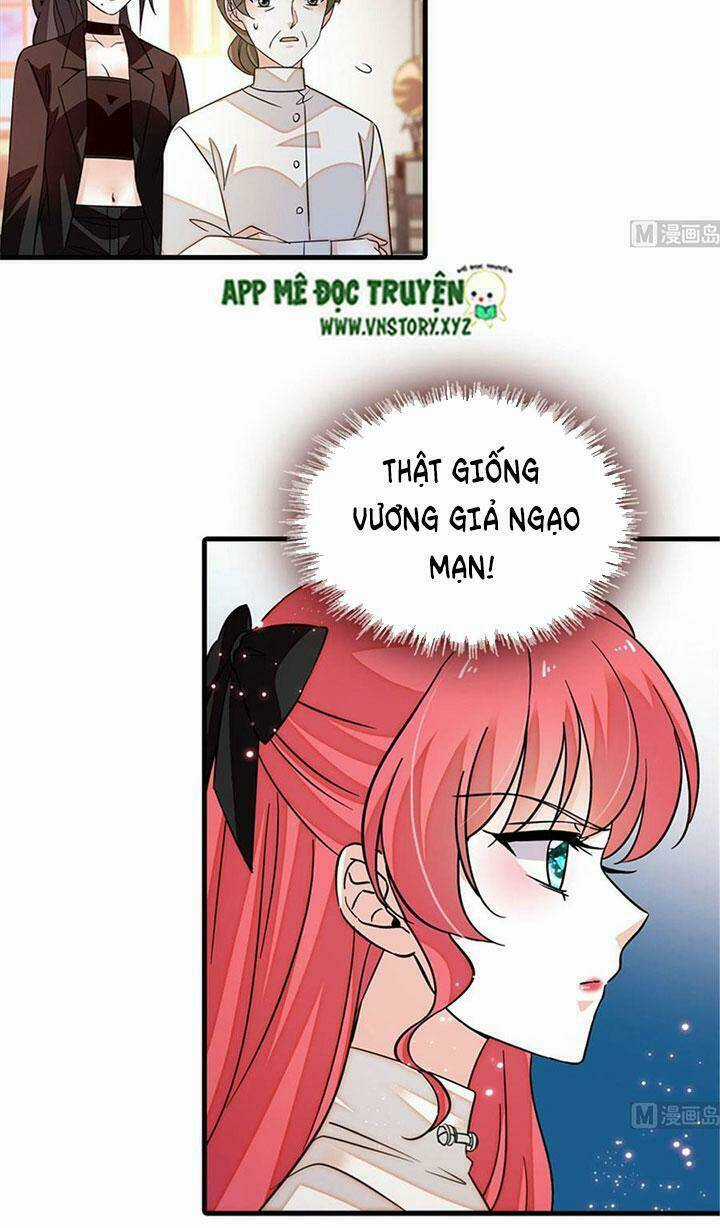 Ngọt Ngào Uy Vũ: Boss Sủng Đến Nghiện Chapter 269 trang 20