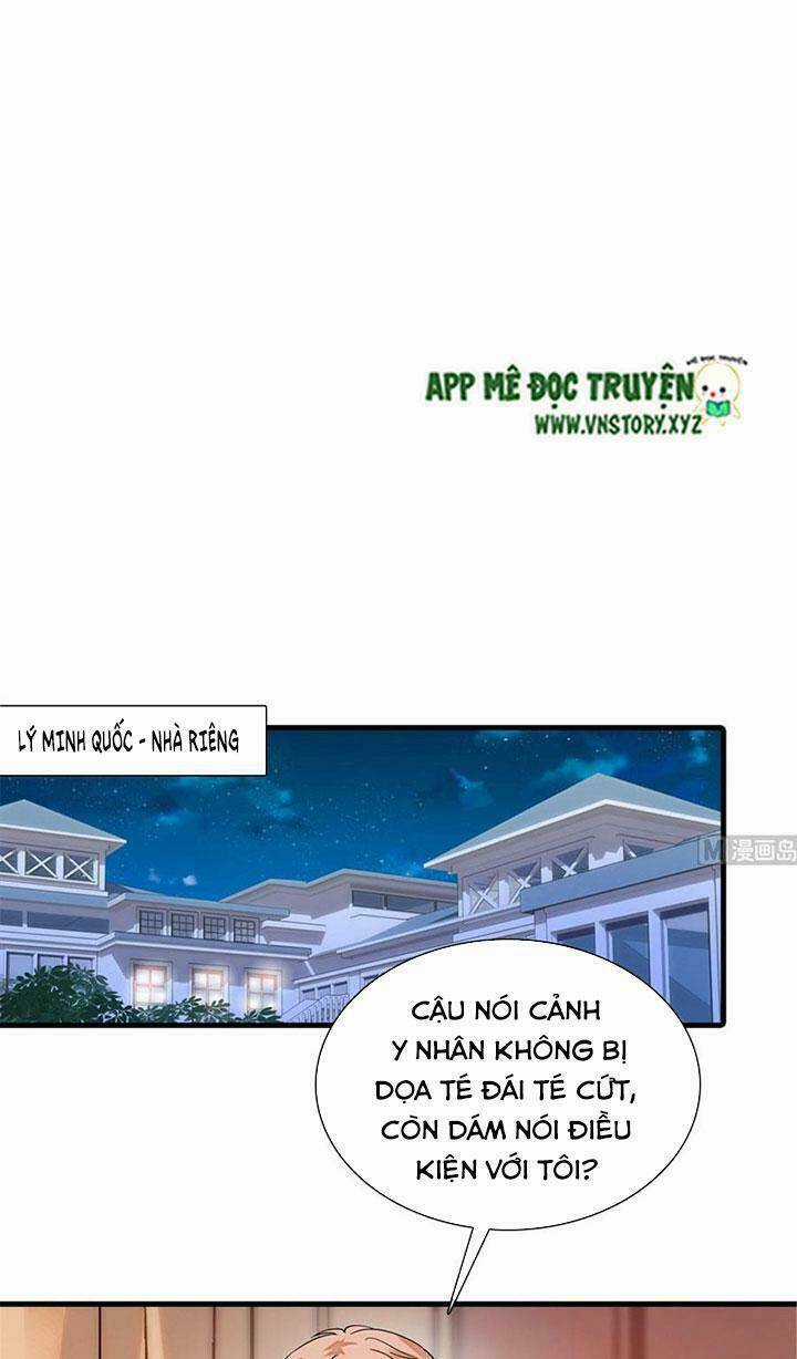 Ngọt Ngào Uy Vũ: Boss Sủng Đến Nghiện Chapter 269 trang 21