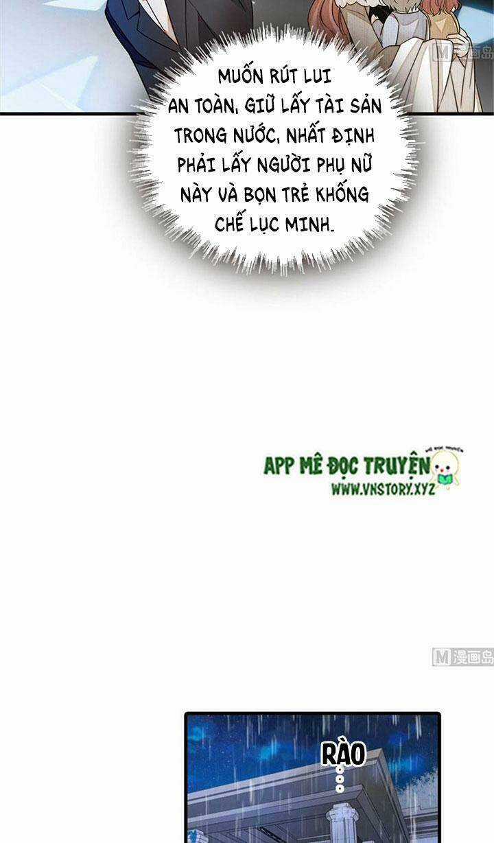 Ngọt Ngào Uy Vũ: Boss Sủng Đến Nghiện Chapter 269 trang 23