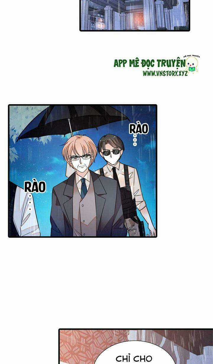 Ngọt Ngào Uy Vũ: Boss Sủng Đến Nghiện Chapter 269 trang 24