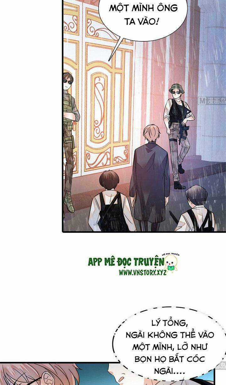 Ngọt Ngào Uy Vũ: Boss Sủng Đến Nghiện Chapter 269 trang 25