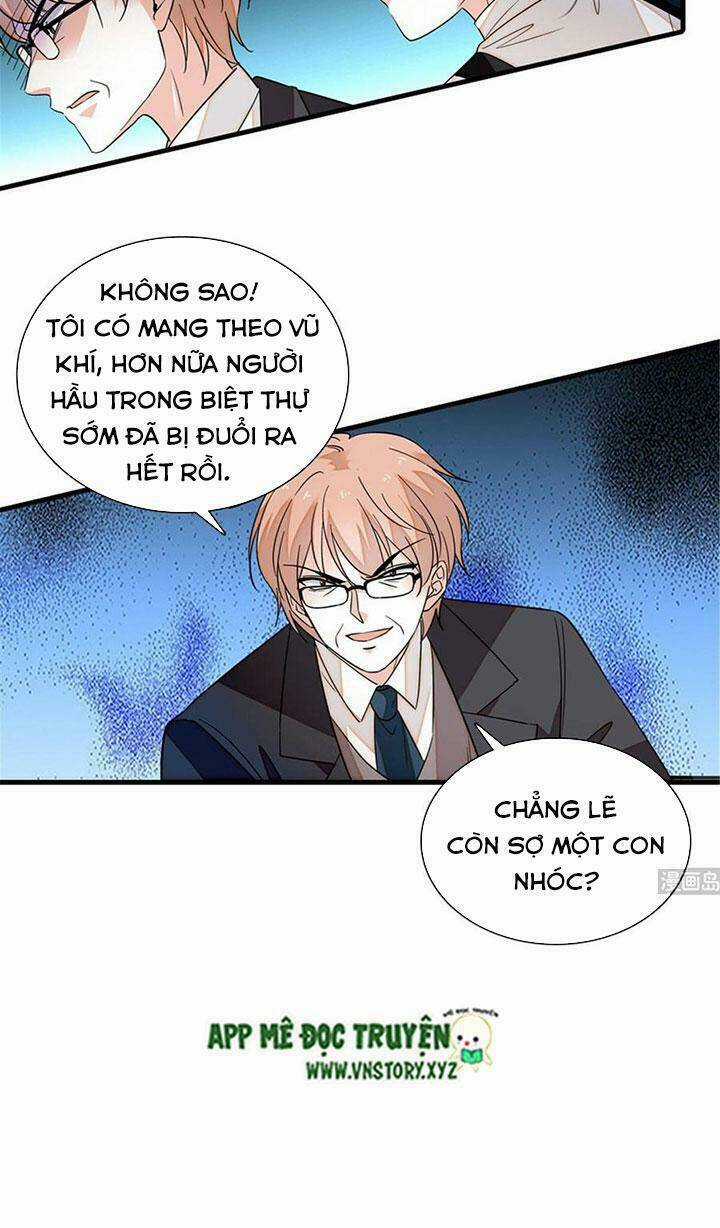 Ngọt Ngào Uy Vũ: Boss Sủng Đến Nghiện Chapter 269 trang 26