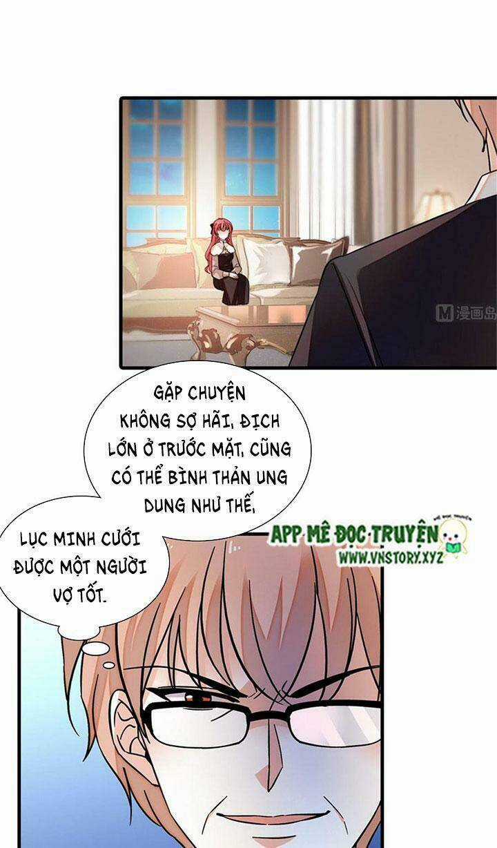 Ngọt Ngào Uy Vũ: Boss Sủng Đến Nghiện Chapter 269 trang 27