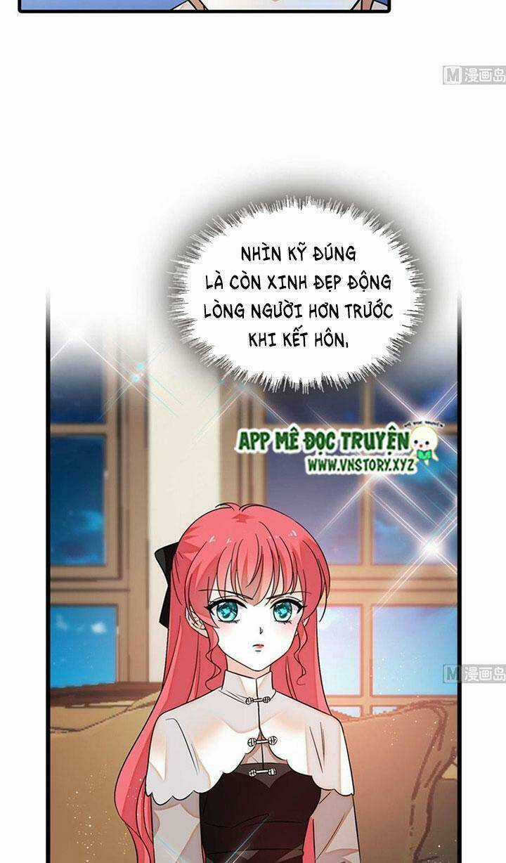 Ngọt Ngào Uy Vũ: Boss Sủng Đến Nghiện Chapter 269 trang 28