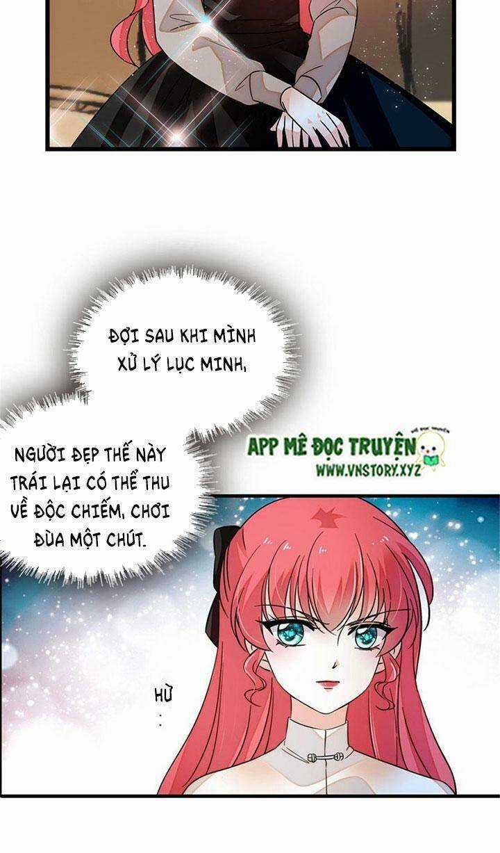 Ngọt Ngào Uy Vũ: Boss Sủng Đến Nghiện Chapter 269 trang 29