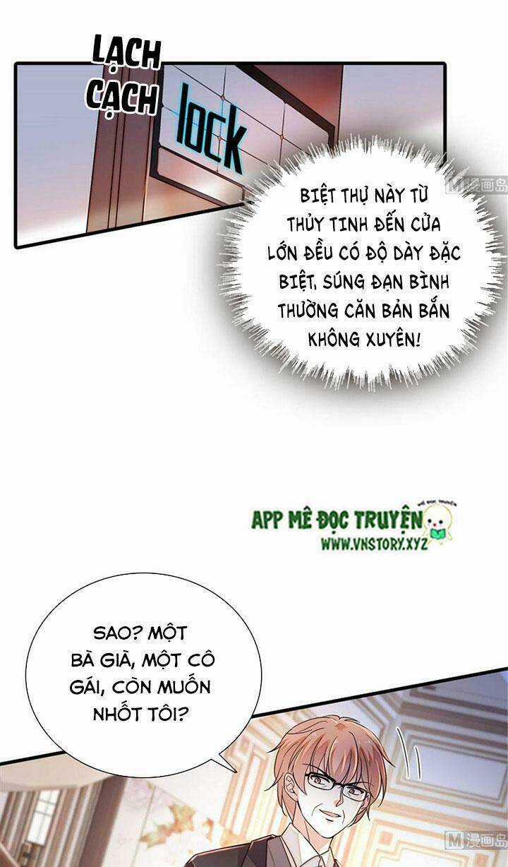 Ngọt Ngào Uy Vũ: Boss Sủng Đến Nghiện Chapter 269 trang 32