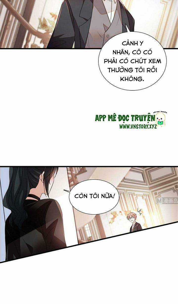 Ngọt Ngào Uy Vũ: Boss Sủng Đến Nghiện Chapter 269 trang 33