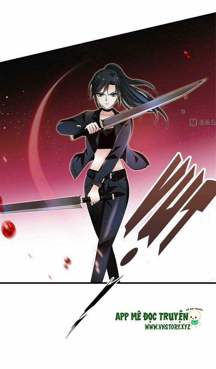 Ngọt Ngào Uy Vũ: Boss Sủng Đến Nghiện Chapter 269 trang 34