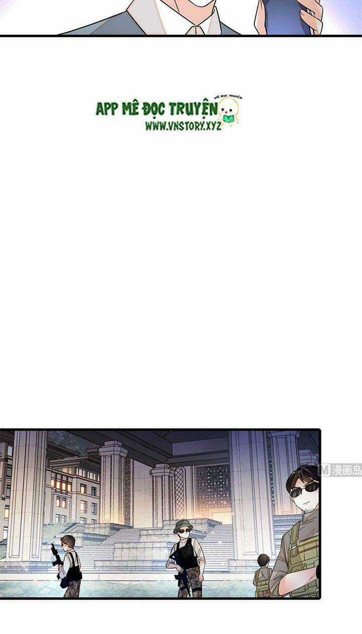 Ngọt Ngào Uy Vũ: Boss Sủng Đến Nghiện Chapter 269 trang 4