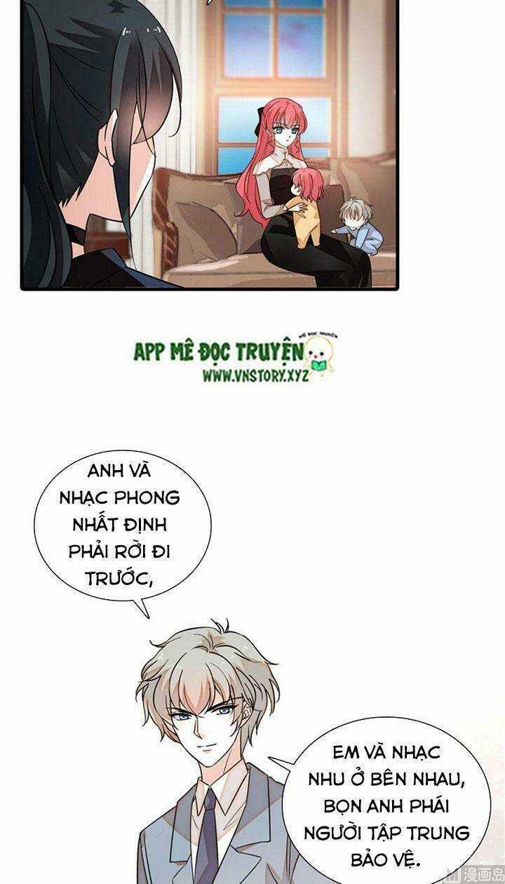 Ngọt Ngào Uy Vũ: Boss Sủng Đến Nghiện Chapter 269 trang 6