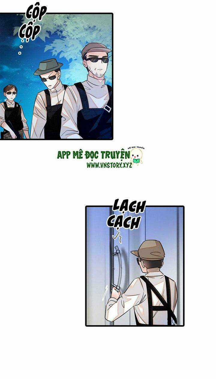 Ngọt Ngào Uy Vũ: Boss Sủng Đến Nghiện Chapter 269 trang 8