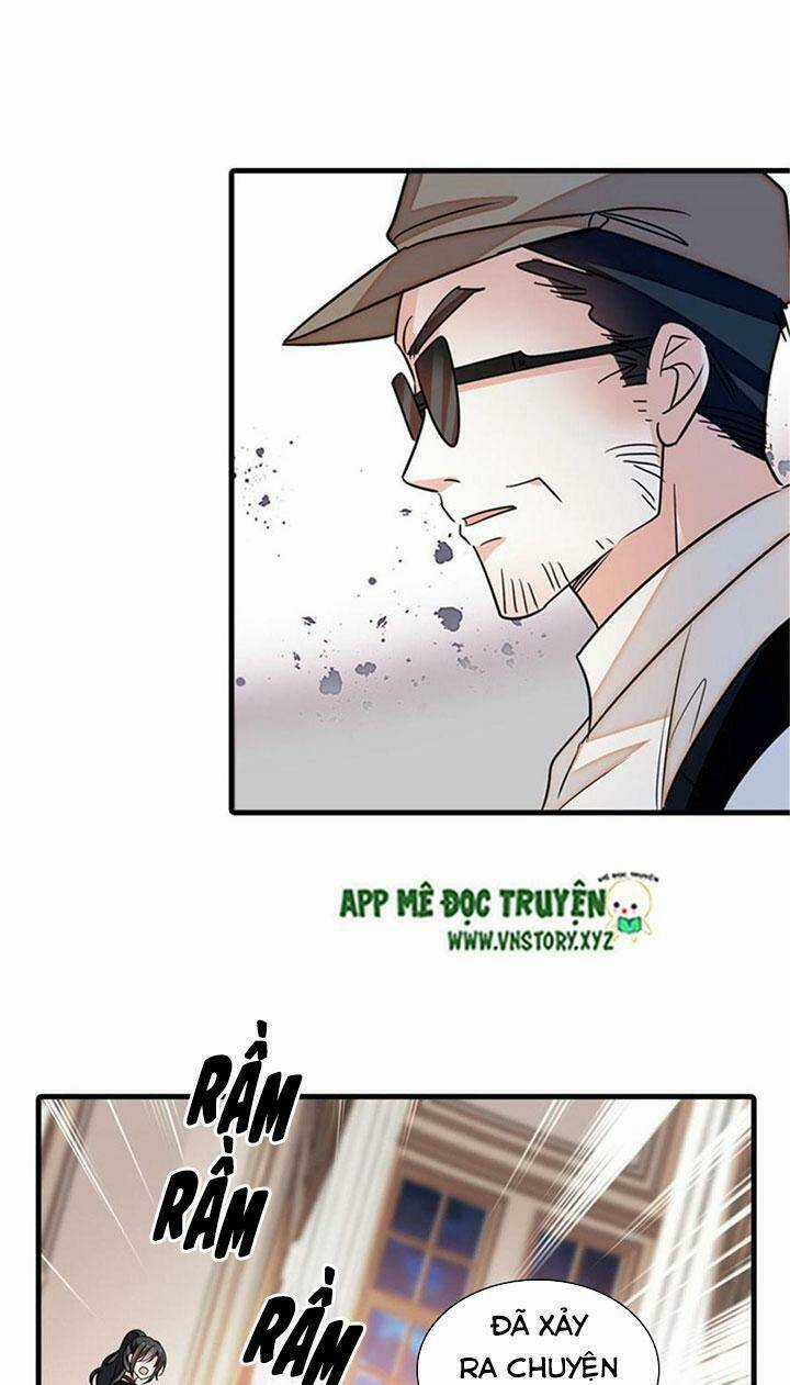 Ngọt Ngào Uy Vũ: Boss Sủng Đến Nghiện Chapter 269 trang 9