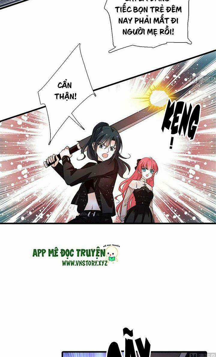 Ngọt Ngào Uy Vũ: Boss Sủng Đến Nghiện Chapter 270 trang 10