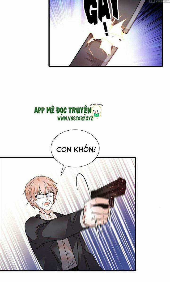 Ngọt Ngào Uy Vũ: Boss Sủng Đến Nghiện Chapter 270 trang 11