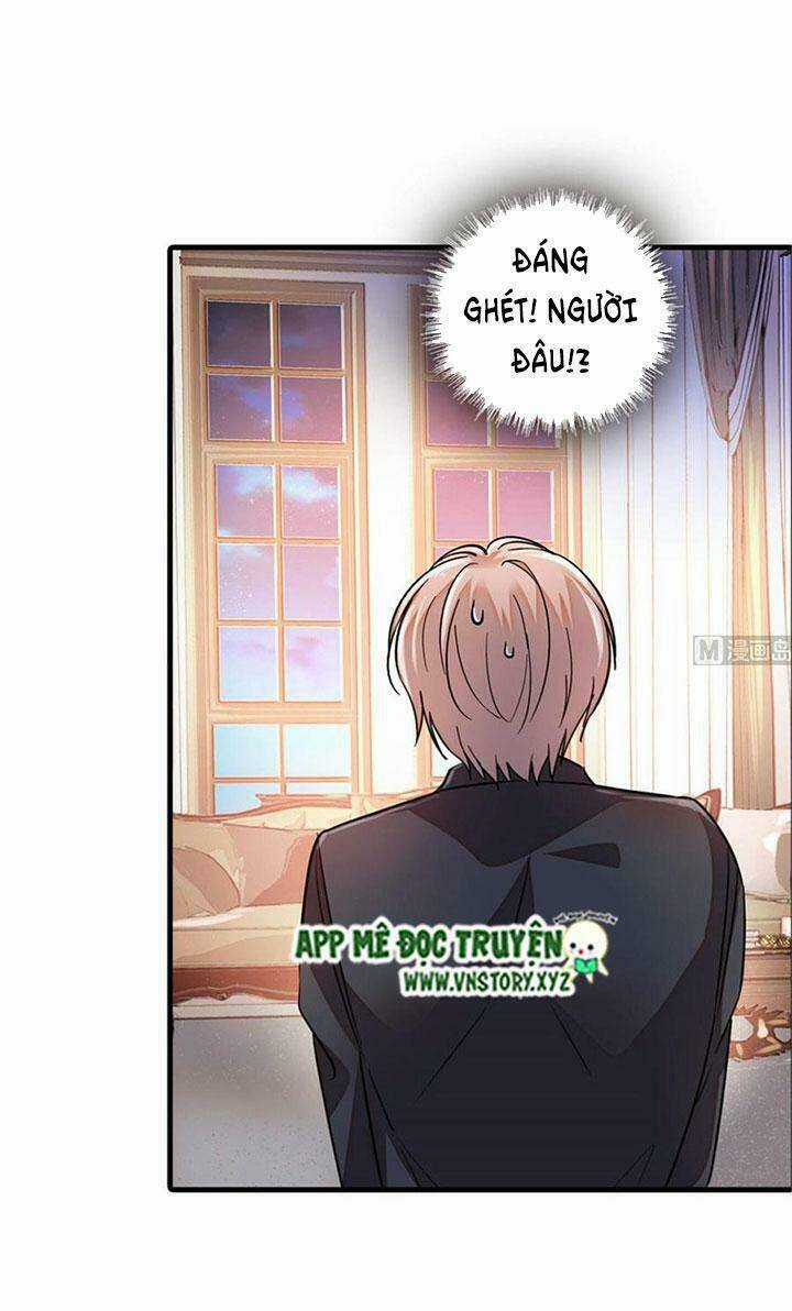 Ngọt Ngào Uy Vũ: Boss Sủng Đến Nghiện Chapter 270 trang 12