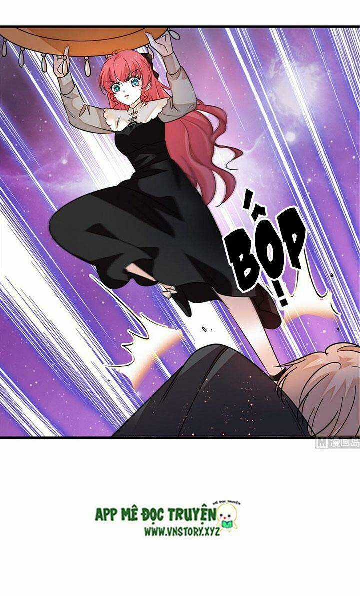 Ngọt Ngào Uy Vũ: Boss Sủng Đến Nghiện Chapter 270 trang 14