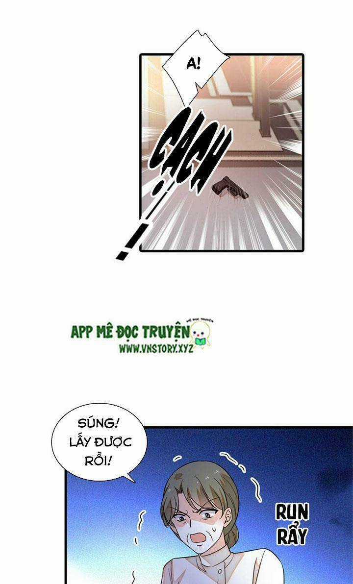 Ngọt Ngào Uy Vũ: Boss Sủng Đến Nghiện Chapter 270 trang 15