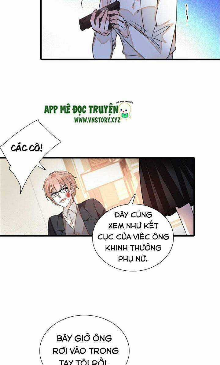 Ngọt Ngào Uy Vũ: Boss Sủng Đến Nghiện Chapter 270 trang 16