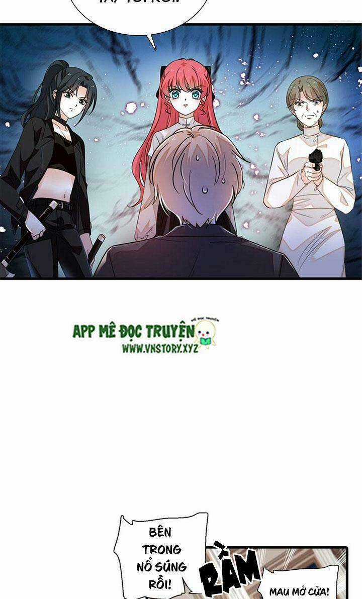 Ngọt Ngào Uy Vũ: Boss Sủng Đến Nghiện Chapter 270 trang 17