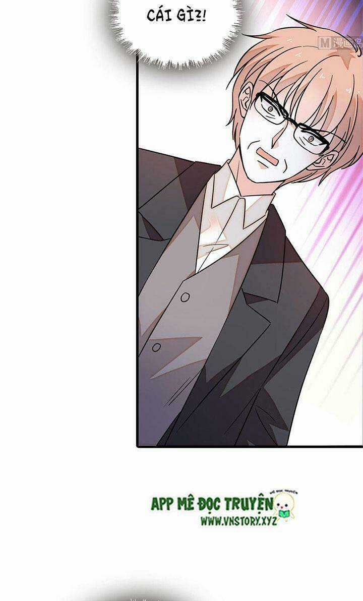 Ngọt Ngào Uy Vũ: Boss Sủng Đến Nghiện Chapter 270 trang 2