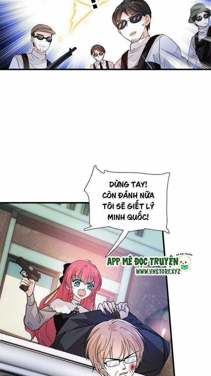 Ngọt Ngào Uy Vũ: Boss Sủng Đến Nghiện Chapter 270 trang 20