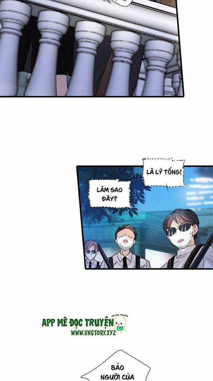 Ngọt Ngào Uy Vũ: Boss Sủng Đến Nghiện Chapter 270 trang 21