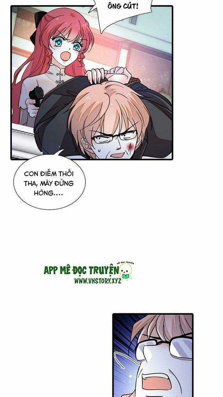 Ngọt Ngào Uy Vũ: Boss Sủng Đến Nghiện Chapter 270 trang 22