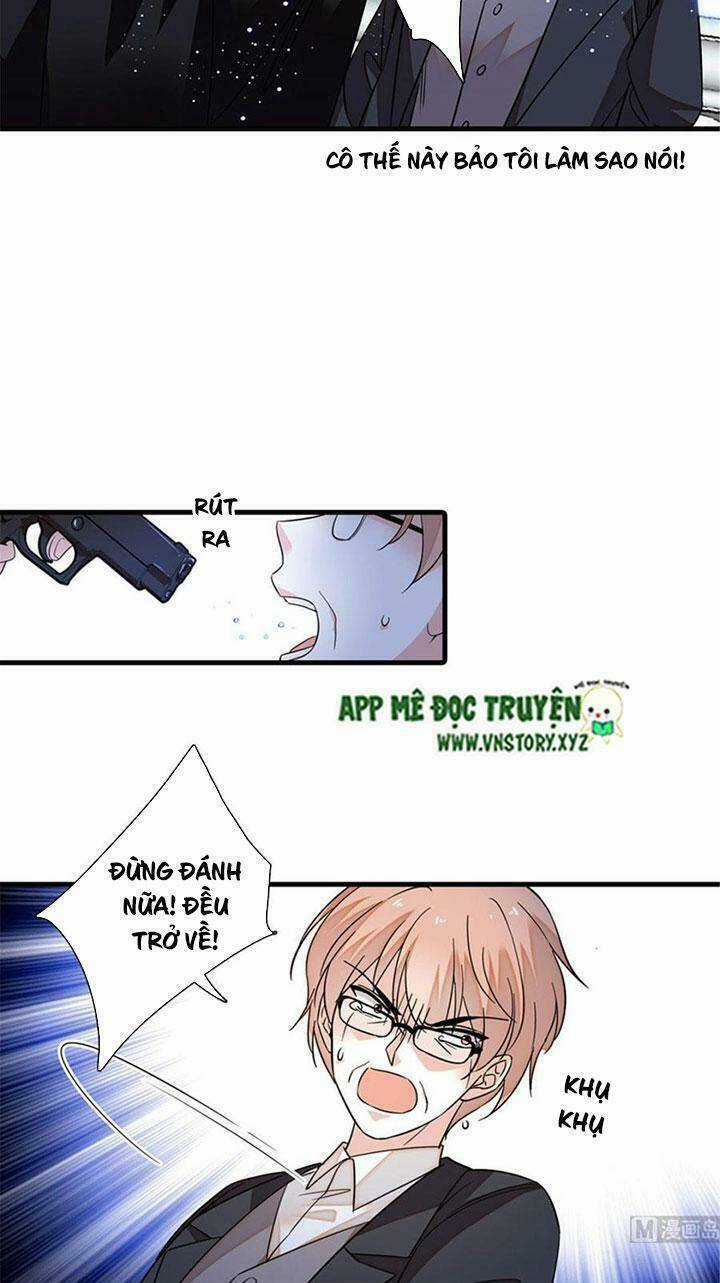 Ngọt Ngào Uy Vũ: Boss Sủng Đến Nghiện Chapter 270 trang 24