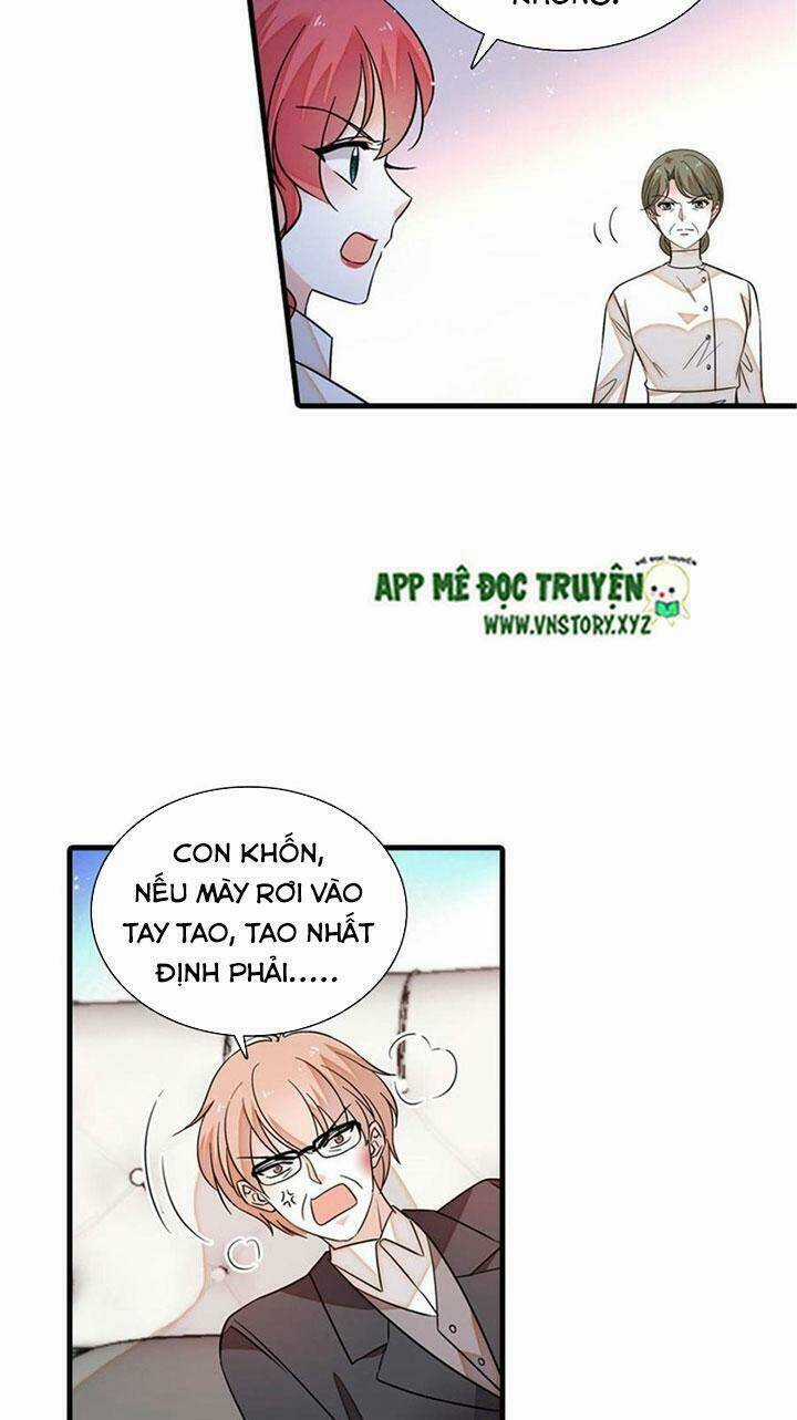 Ngọt Ngào Uy Vũ: Boss Sủng Đến Nghiện Chapter 270 trang 29