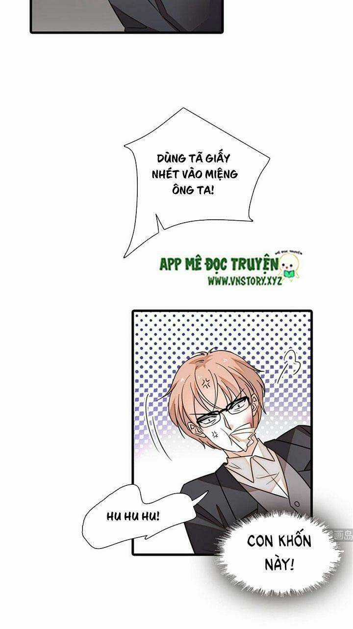 Ngọt Ngào Uy Vũ: Boss Sủng Đến Nghiện Chapter 270 trang 30