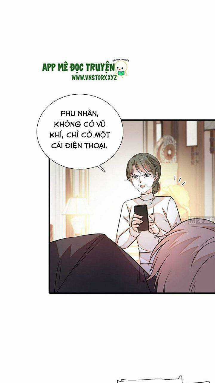 Ngọt Ngào Uy Vũ: Boss Sủng Đến Nghiện Chapter 270 trang 31