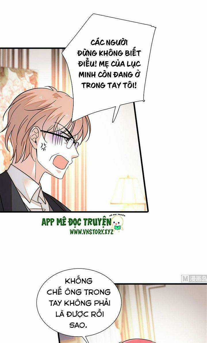 Ngọt Ngào Uy Vũ: Boss Sủng Đến Nghiện Chapter 270 trang 5