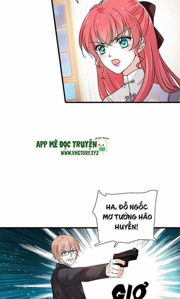 Ngọt Ngào Uy Vũ: Boss Sủng Đến Nghiện Chapter 270 trang 6