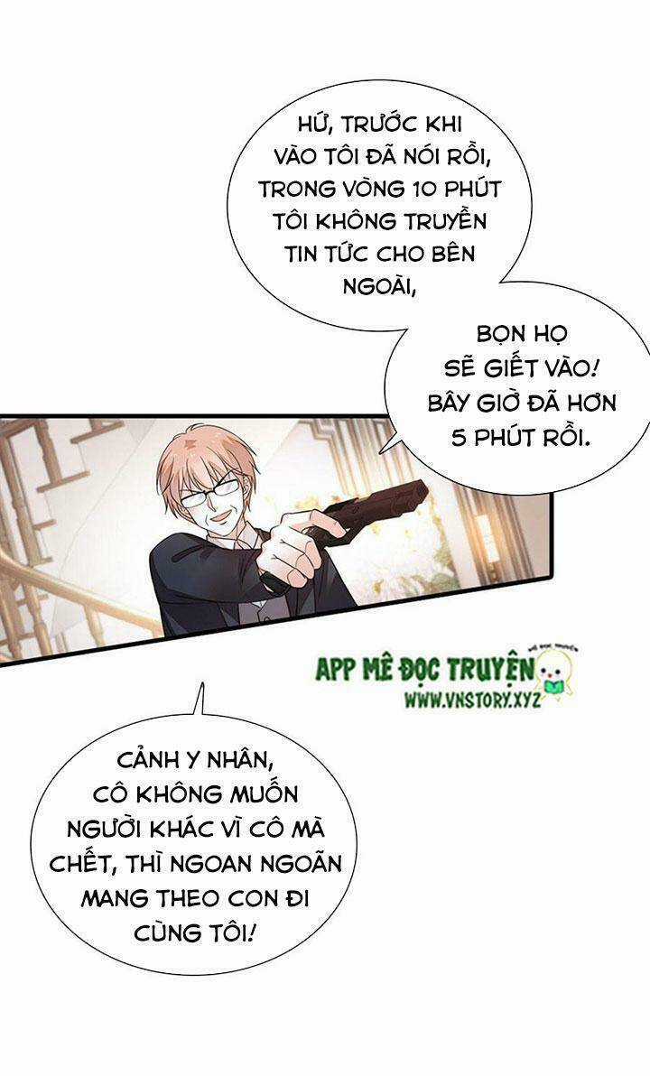 Ngọt Ngào Uy Vũ: Boss Sủng Đến Nghiện Chapter 270 trang 8