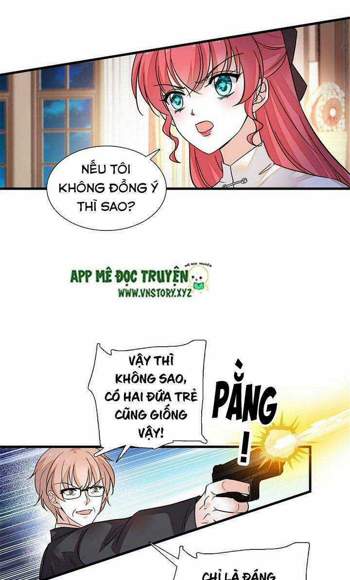 Ngọt Ngào Uy Vũ: Boss Sủng Đến Nghiện Chapter 270 trang 9