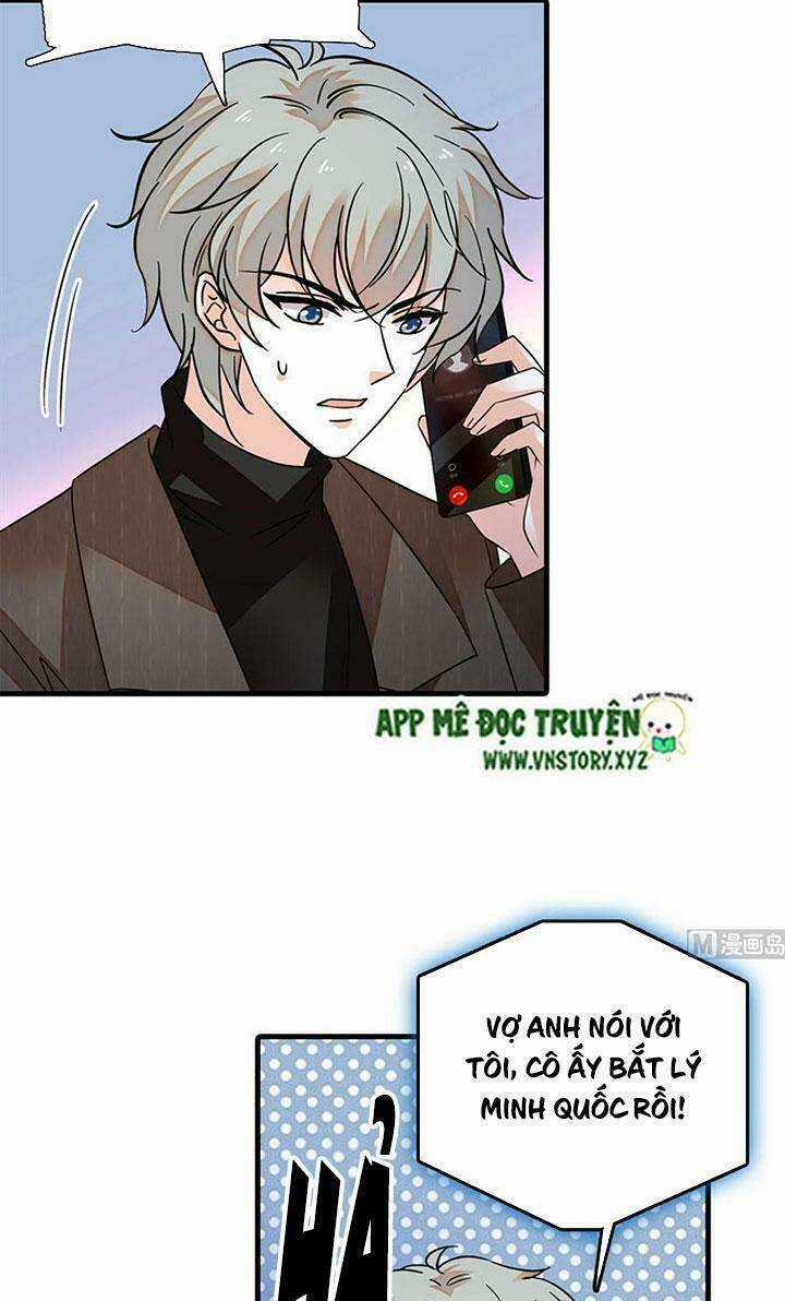 Ngọt Ngào Uy Vũ: Boss Sủng Đến Nghiện Chapter 271 trang 11