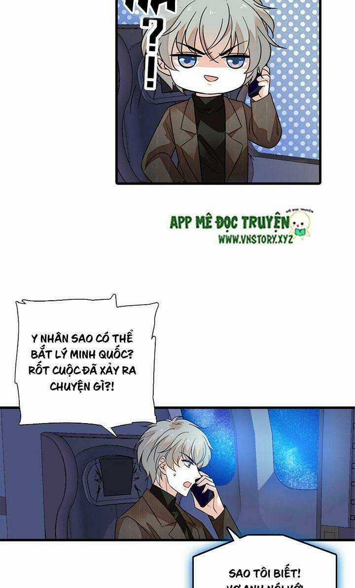 Ngọt Ngào Uy Vũ: Boss Sủng Đến Nghiện Chapter 271 trang 12