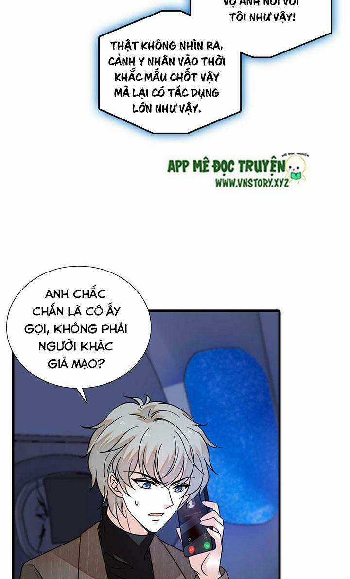 Ngọt Ngào Uy Vũ: Boss Sủng Đến Nghiện Chapter 271 trang 13