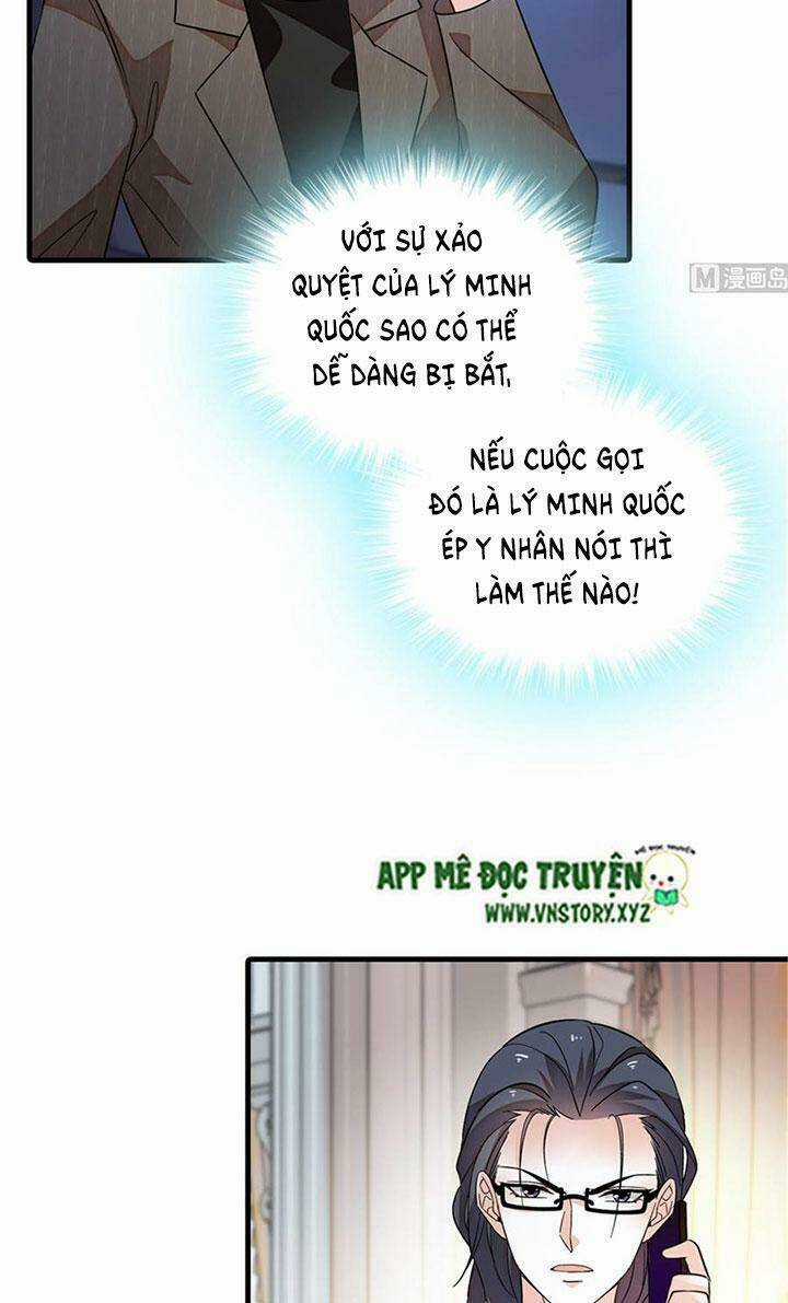 Ngọt Ngào Uy Vũ: Boss Sủng Đến Nghiện Chapter 271 trang 14