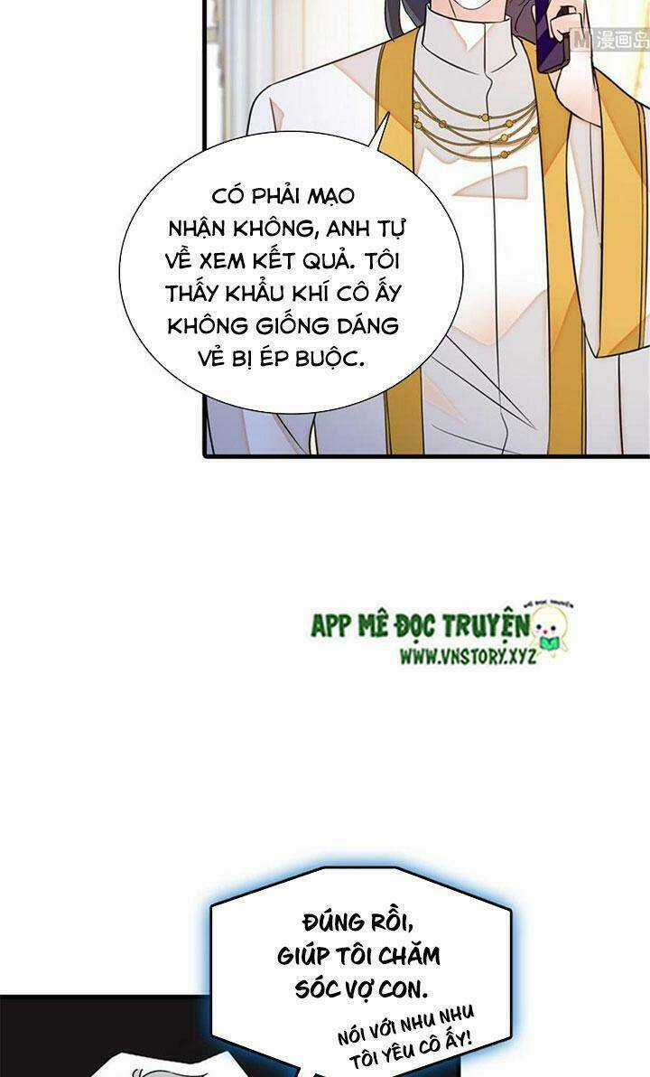 Ngọt Ngào Uy Vũ: Boss Sủng Đến Nghiện Chapter 271 trang 15