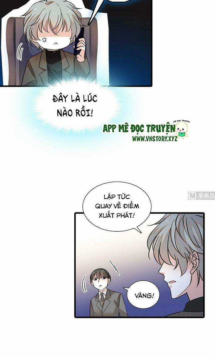 Ngọt Ngào Uy Vũ: Boss Sủng Đến Nghiện Chapter 271 trang 16